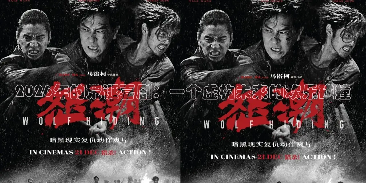 2026年的荒诞喜剧：一个虚构未来的欢乐碰撞